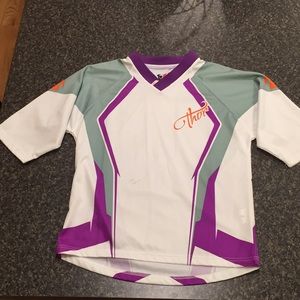 Thor static 3/4 sleeve jersey & matching gloves